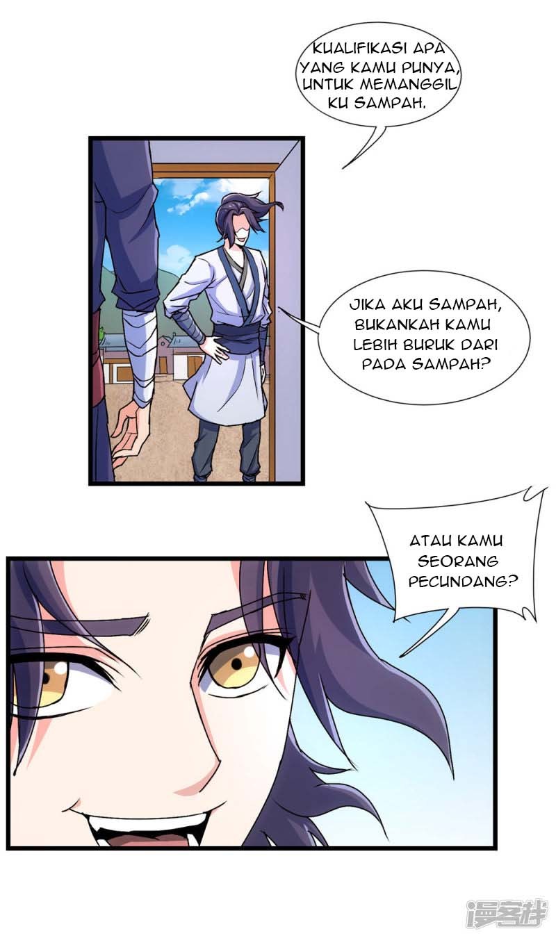 Stepping Through The Fairy River (Ta Sui Xian He) Chapter 11 Gambar 8